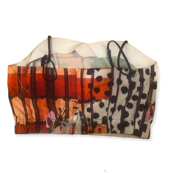 Clover Canyon Cropped Top - Picture 3 of 3